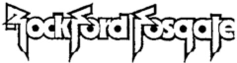 ROCKFORD FOSGATE Logo (WIPO, 01.08.1989)