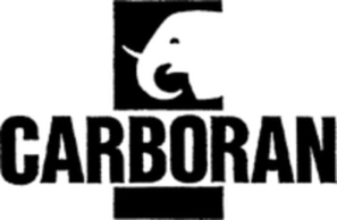 CARBORAN Logo (WIPO, 12.04.1990)