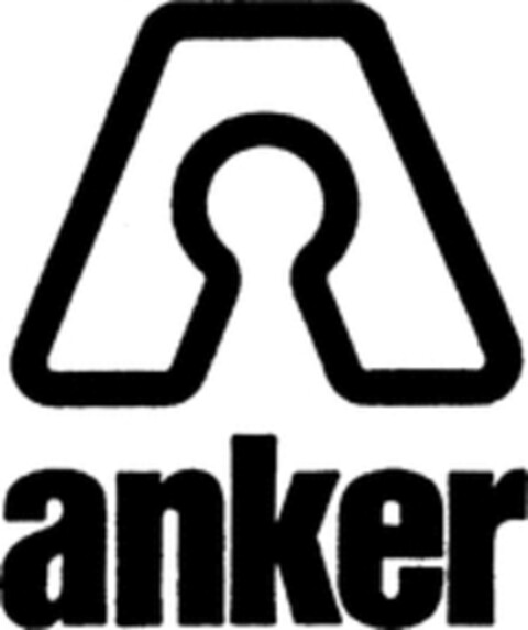 anker Logo (WIPO, 05/16/1990)