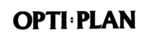 OPTI-PLAN Logo (WIPO, 20.12.1990)