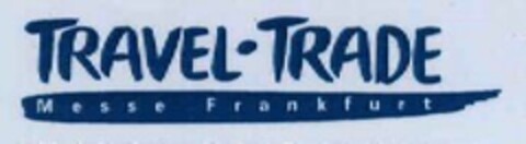 TRAVEL-TRADE Messe Frankfurt Logo (WIPO, 12/12/1995)