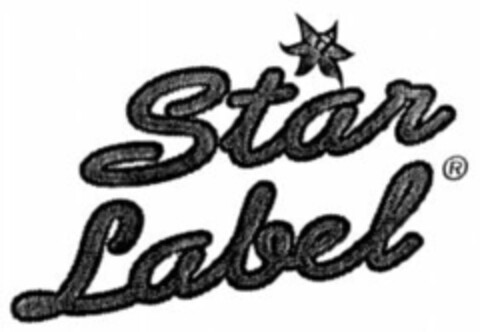 Star Label Logo (WIPO, 04.04.1997)