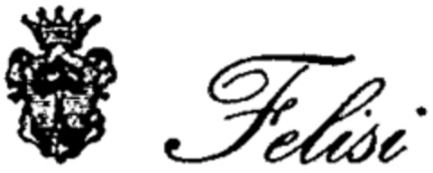 Felisi Logo (WIPO, 27.11.1997)