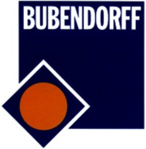 BUBENDORFF Logo (WIPO, 26.11.1998)