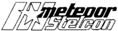 M meteoor Stelcon Logo (WIPO, 10.11.1998)