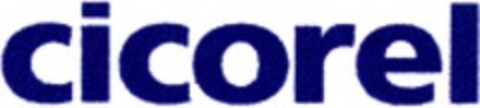 cicorel Logo (WIPO, 05.11.1998)