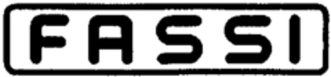 FASSI Logo (WIPO, 07/13/2000)