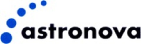 astronova Logo (WIPO, 05/12/2003)