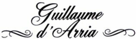 Guillaume d'Arria Logo (WIPO, 02.07.2003)