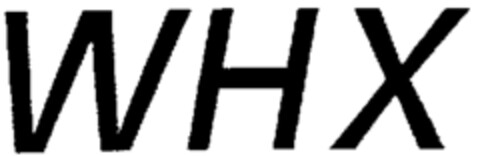 WHX Logo (WIPO, 27.05.2004)