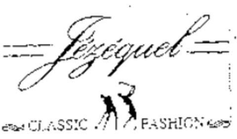 Jézéquel CLASSIC FASHION Logo (WIPO, 10.11.2004)