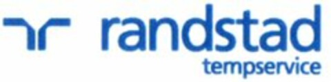 randstad tempservice Logo (WIPO, 07.01.2005)