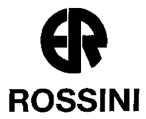 ER ROSSINI Logo (WIPO, 26.04.2005)
