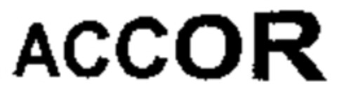 ACCOR Logo (WIPO, 27.05.2005)