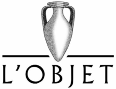 L'OBJET Logo (WIPO, 30.03.2006)