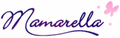 Mamarella Logo (WIPO, 07.12.2006)