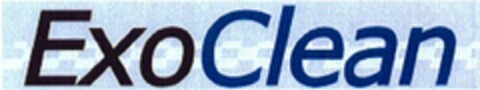 ExoClean Logo (WIPO, 21.05.2007)