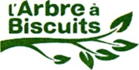 L'Arbre à Biscuits Logo (WIPO, 11/08/2007)