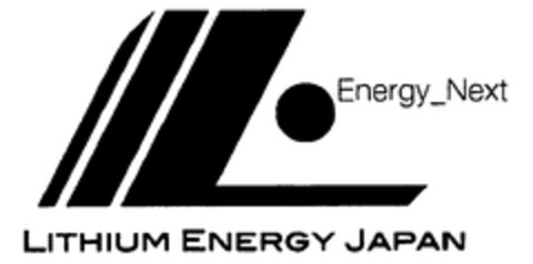 Energy_Next LITHIUM ENERGY JAPAN Logo (WIPO, 11.03.2008)