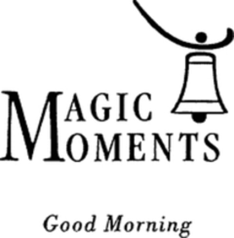 MAGIC MOMENTS Good Morning Logo (WIPO, 06/12/2008)