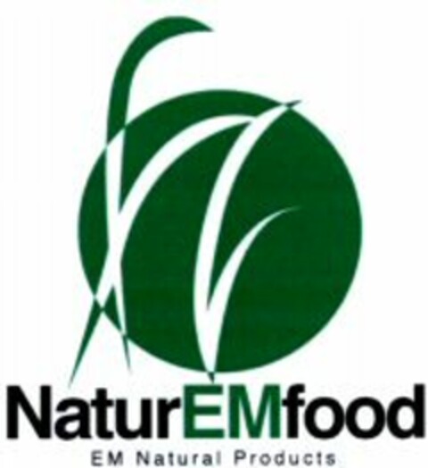 NaturEMfood EM Natural Products Logo (WIPO, 19.05.2008)