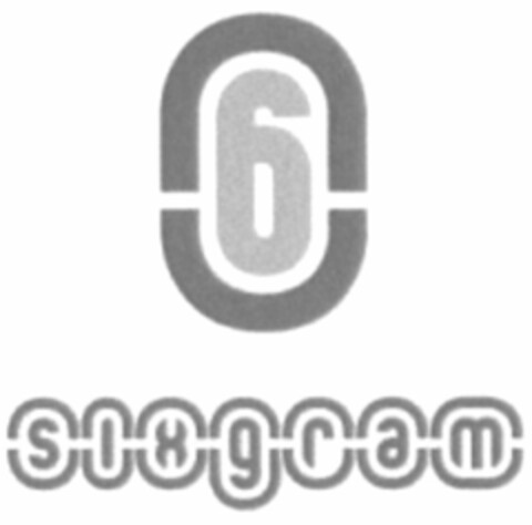 6 sixgram Logo (WIPO, 08.09.2008)