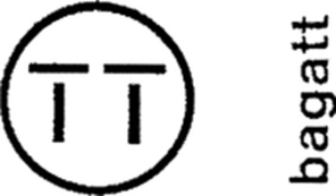 TT bagatt Logo (WIPO, 08.08.2008)