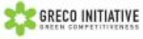 GRECO INITIATIVE GREEN COMPETITIVENESS Logo (WIPO, 10/28/2008)