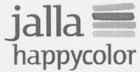 jalla happycolor Logo (WIPO, 21.07.2009)