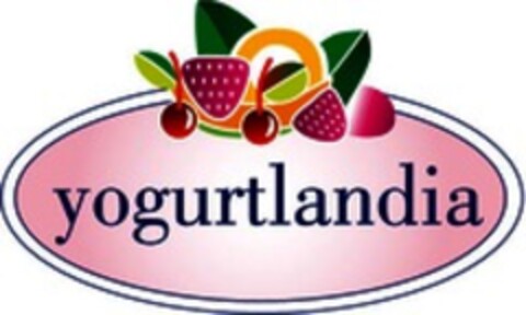 yogurtlandia Logo (WIPO, 17.11.2009)