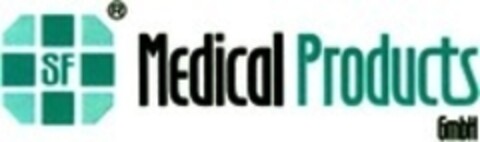 SF Medical Products GmbH Logo (WIPO, 09.10.2009)