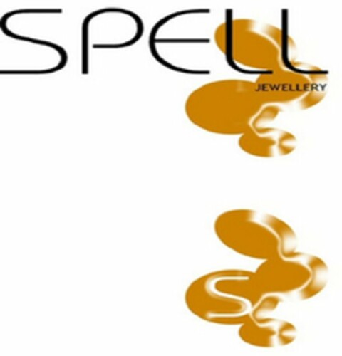 SPELL JEWELLERY Logo (WIPO, 16.09.2010)