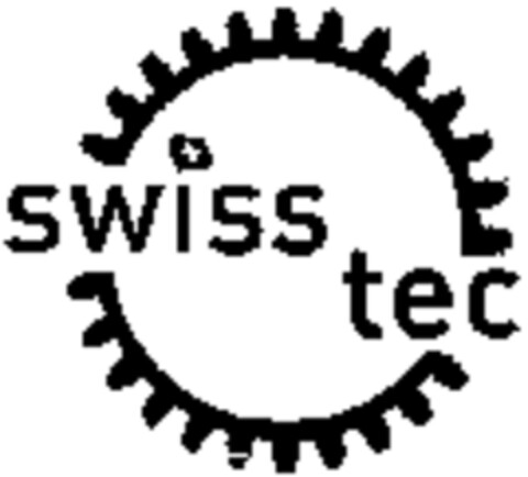 SWISS tec Logo (WIPO, 07/27/2011)