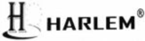 H HARLEM Logo (WIPO, 07/12/2011)