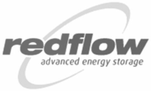 redflow advanced energy storage Logo (WIPO, 01/18/2012)