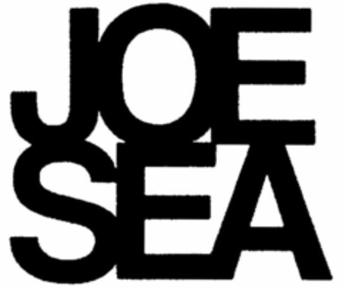 JOE SEA Logo (WIPO, 12/08/2012)