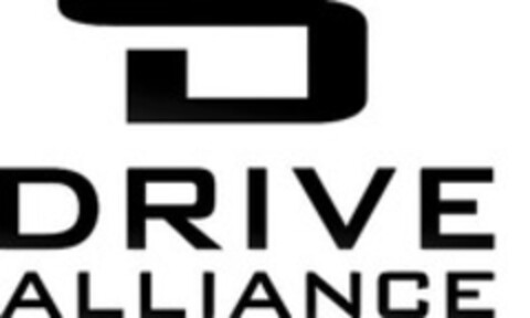D DRIVE ALLIANCE Logo (WIPO, 07/08/2013)