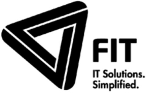 FIT IT Solutions. Simplified. Logo (WIPO, 14.06.2013)