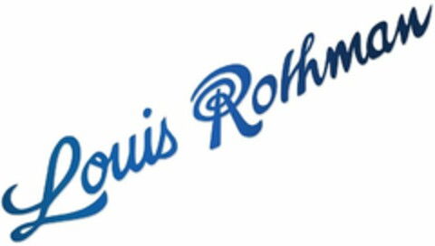 Louis Rothman Logo (WIPO, 20.08.2014)