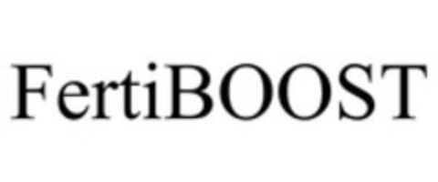 FertiBOOST Logo (WIPO, 06/24/2015)