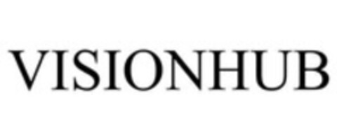 VISIONHUB Logo (WIPO, 03/03/2015)