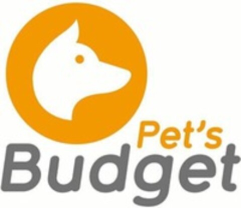 Pet's Budget Logo (WIPO, 08.09.2015)