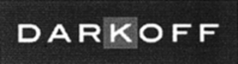 DARKOFF Logo (WIPO, 07/31/2015)