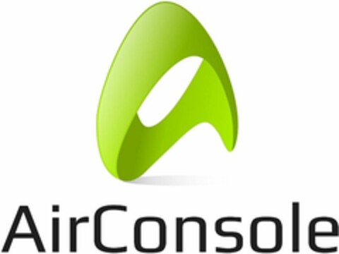 AirConsole Logo (WIPO, 10/27/2015)