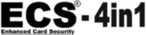 ECS-4in1 Enhanced Card Security Logo (WIPO, 19.11.2015)