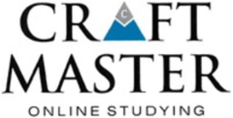 CRAFT MASTER ONLINE STUDYING Logo (WIPO, 06/27/2016)