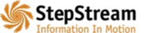 StepStream Information in Motion Logo (WIPO, 04/12/2016)