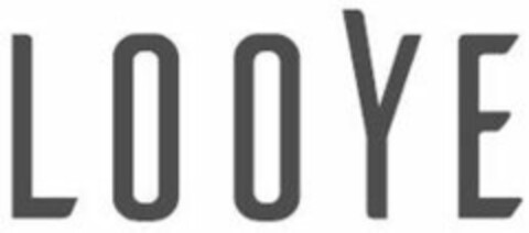 LOOYE Logo (WIPO, 07/12/2016)