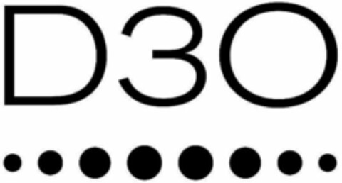 D3O Logo (WIPO, 20.07.2016)