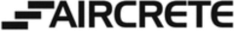 AIRCRETE Logo (WIPO, 10.07.2017)